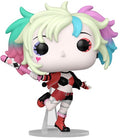 Pop Animation Dc Suicide Squad - Funko Pop Animation Dc Suicide Squad S1 Harley - Collectibles