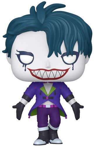 Pop Animation Dc Suicide Squad - Funko Pop Animation Dc Suicide Squad S1 Joker - Collectibles