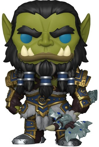 Pop Games World Of Warcraft - Funko Pop Games World Of Warcraft Thral - Collectibles