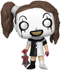 Pop Movies Terrifier - Funko Pop Movies Terrifier Little Pale Girl - Collectibles