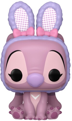 Pocket Pop Lilo & Stitch - Funko Pocket Pop Easter Egg Lilo & Stitch Angel - Collectibles