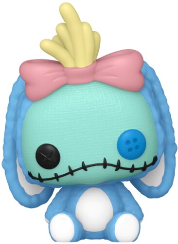 Pocket Pop Lilo & Stitch - Funko Pocket Pop Easter Egg Lilo & Stitch Scrump - Collectibles