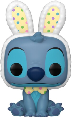 Pocket Pop Lilo & Stitch - Funko Pocket Pop Easter Egg Lilo & Stitch Stitch - Collectibles