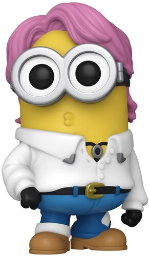 Pop Movies Despicable Me - Funko Pop Movies Despicable Me 4 Pop 3 - Collectibles