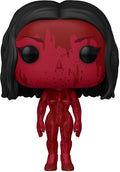 Pop Rocks Doja Cat - Funko Pop Rocks Doja Cat Scarlet - Collectibles