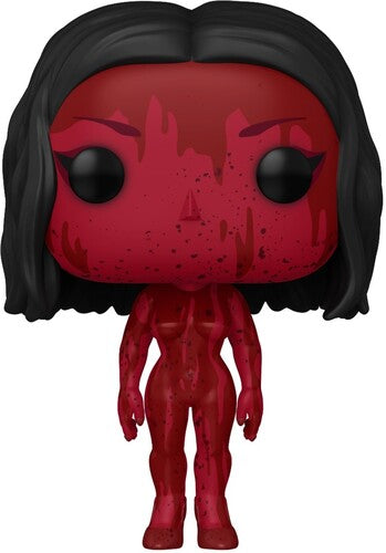 Pop Rocks Doja Cat - Funko Pop Rocks Doja Cat Scarlet - Collectibles