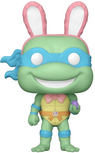 Pop Teenage Mutant Ninja Turtles - Pop Tmnt Easter Leonardo - Collectibles