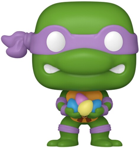 Pocket Pop Teenage Mutant Ninja Turtle - Funko Pocket Pop Tmnt Easter Donatello - Collectibles