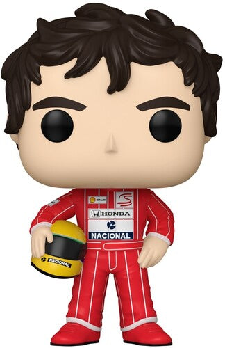 Pop Racing - Pop Racing Mclaren Ayrton Senna - Collectibles