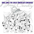 Crosby,bing - Bing Sings The Great American Songbook - Music CD