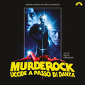 Emerson,keith - Murderock - O.s.t. - Vinyl Record
