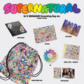 Newjeans - Newjeans 'supernatural' Nj X Murakami (drawstring) - Music CD