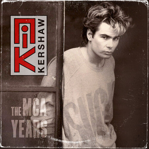 Kershaw,nik - Mca Years: The Box Set - Music CD