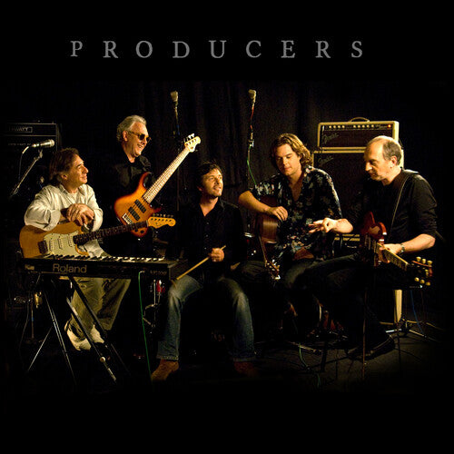 Producers - Producers - Music CD