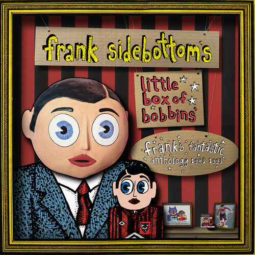 Sidebottom,frank - Little Box Of Bobbins: Frank's Fantastic Anthology - Music CD