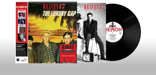 Heaven 17 - Luxury Gap - 180gm Black Vinyl - Vinyl Record