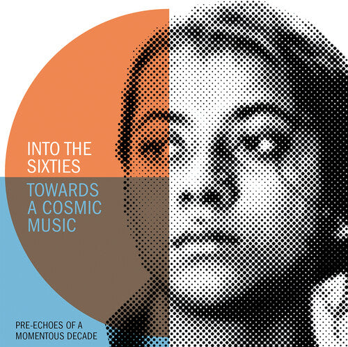 Into The Sixties - Towards A Cosmic Music / Var - Into The Sixties - Towards A Cosmic Music / Var - Music CD