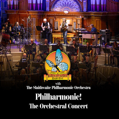 Lees,john / Barclay James Harvest - Philharmonic: The Orchestral Concert - Deluxe - Music CD