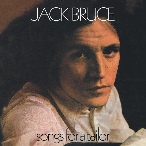 Bruce,jack - Songs For A Tailor - 2cd/2blu-ray Deluxe Box Set - Music CD