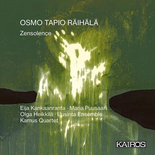 Raihala,osmo Tapio - Zensolence - Music CD