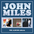 Miles,john - Albums 1983-1993 - Music CD