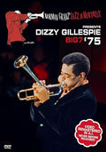 Gillespie,dizzy - Dizzy Gillespie Big 7: 1975 - DVD