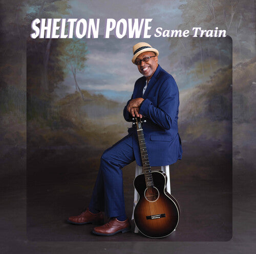 Powe,shelton - Same Train - Music CD