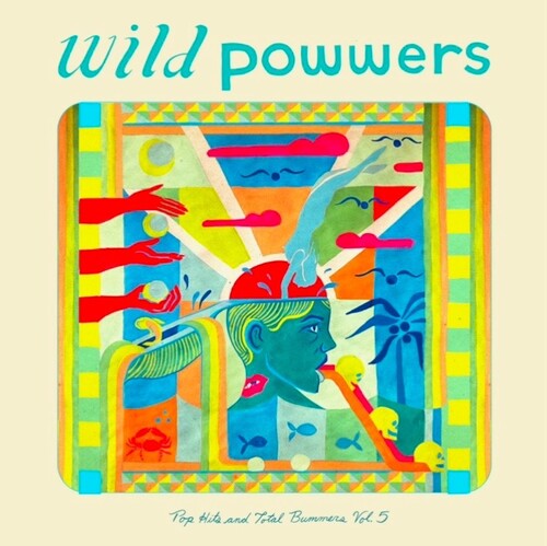 Powwers,wild - Pop Hits & Total Bummers 5 - Vinyl Record