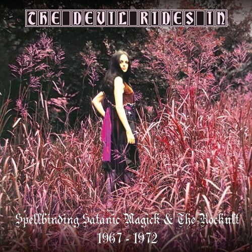 Devil Rides In: Spellbinding Satanic Magick / Var - Devil Rides In: Spellbinding Satanic Magick / Var - Music CD