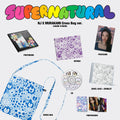 Newjeans - Newjeans 'supernatural' Nj X Murakami (cross Bag) - Music CD