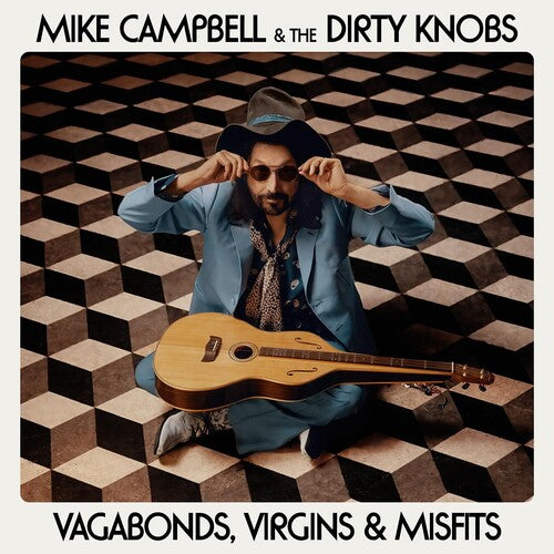 Campbell,mike & The Dirty Knobs - Vagabonds, Virgins & Misfits - Music CD
