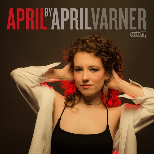 Varner,april - April - Music CD