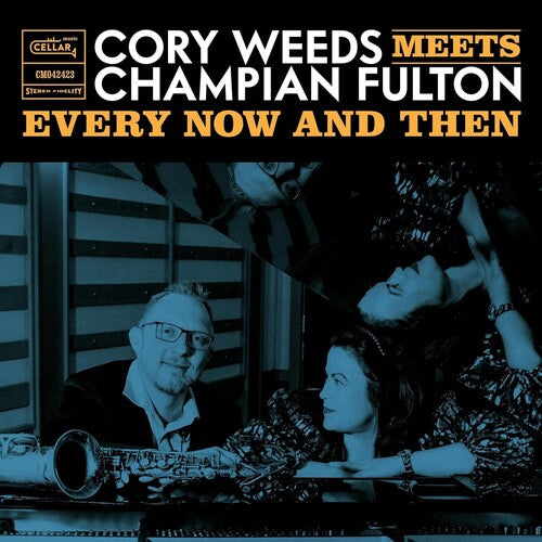 Weeds,cory / Fulton,champion - Every Now And Then (live At Ocl Studios) - Music CD
