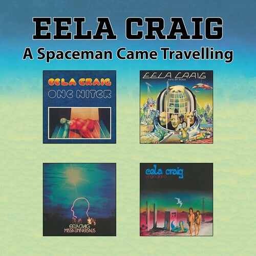 Craig,eela - Spaceman Came Travelling' - Music CD