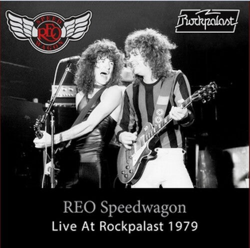 Reo Speedwagon - Live At Rockpalast 1979 - Music CD