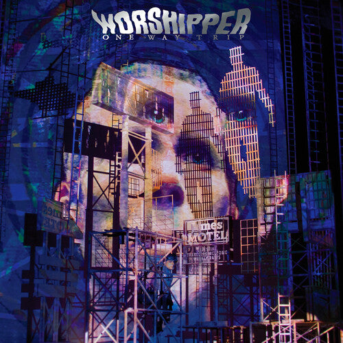 Worshipper - One Way Trip - Music CD
