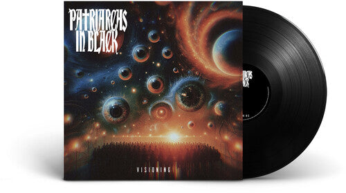 Patriarchs In Black - Visioning - Vinyl Record