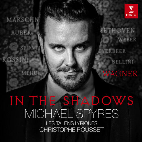 Spyres,michael - In The Shadows - Music CD