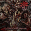 Sijjeel - Affiliation Of Horrid Containment - Music CD
