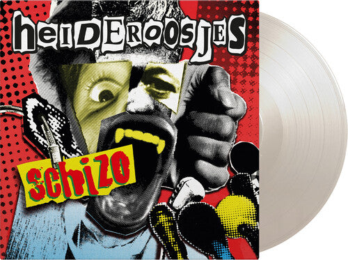 Heideroosjes - Schizo - Vinyl Record