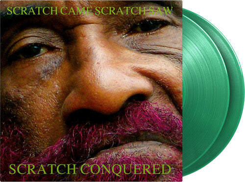 Perry,lee Scratch - Scratch Came Scratch Saw Scratch Conquered - Vinyl Record