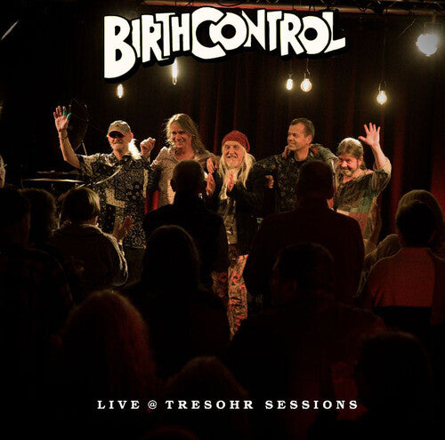 Birth Control - Live At Tresohr Sessions - Vinyl Record