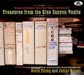 Treasures From The Blue Canyon Vaults: Songs / Var - Treasures From The Blue Canyon Vaults: Songs / Var - Music CD