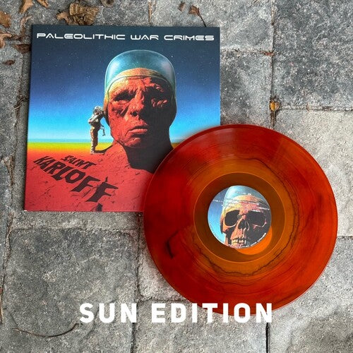 Karloff,saint - Paleolithic War Crimes - Vinyl Record