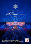 Nelsons,andris & Wiener Philharmoniker - Sommernachtskonzert 2024 / Summer Night Concert 24 - DVD