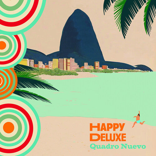 Quadro Nuevo - Happy Deluxe - Vinyl Record