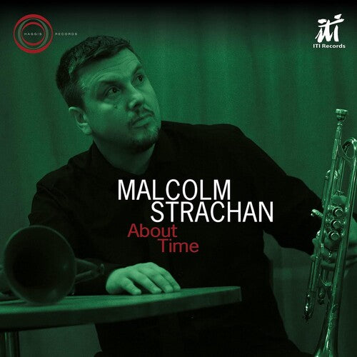 Strachan,malcolm - About Time - Music CD