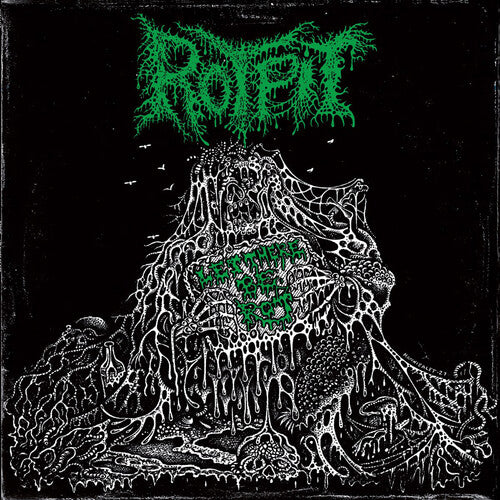 Rotpit - Let There Be Rot - Music CD