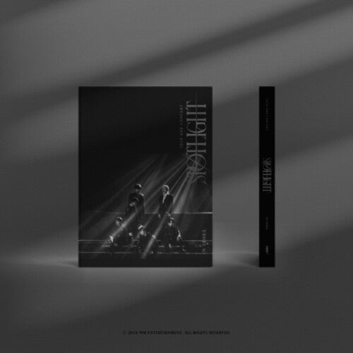 Onf - 2024 Onf Concert Spotlight Photobook - Books