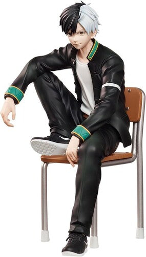 Ichibansho Figure - Haruka Sakura (wind Breaker) Wind Breaker - Collectibles